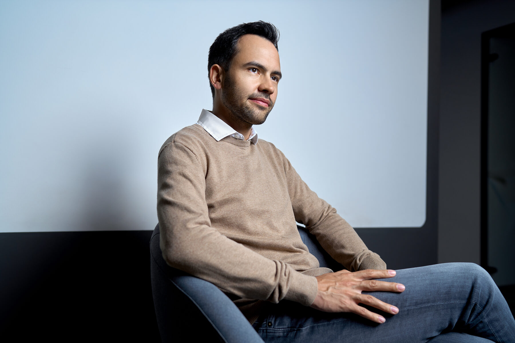 Stefan Rausch im Gespräch